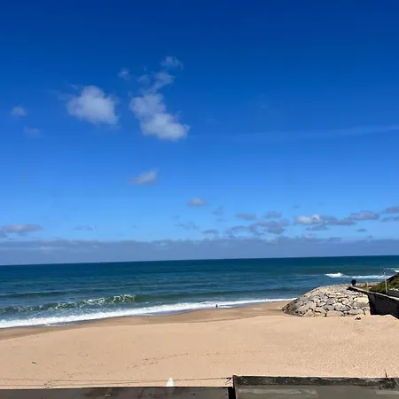 Apartament Villamar - Da Areia Branca Praia da Lourinhã