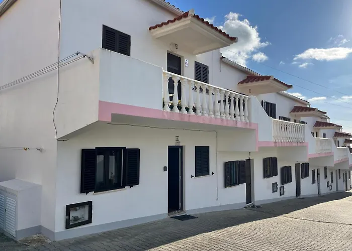 Lägenhet Villamar - Da Areia Branca