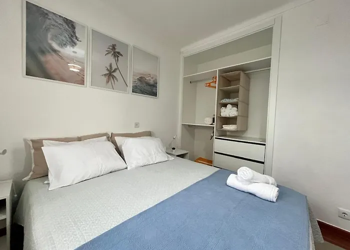 Apartment Villamar - Da Areia Branca Praia da Lourinhã