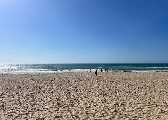 Apartment Villamar - Da Areia Branca