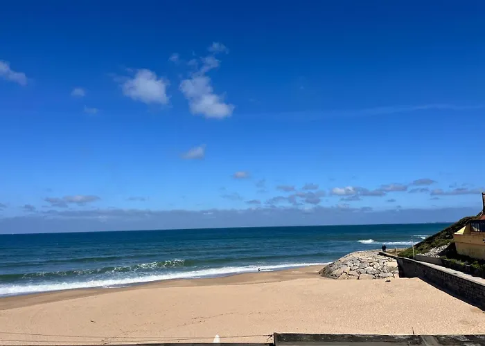 Apartment Villamar - Da Areia Branca Praia da Lourinhã