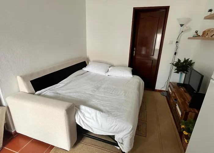 Apartment Villamar - Da Areia Branca Praia da Lourinhã